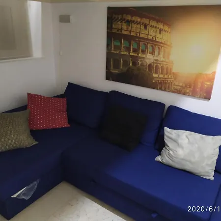 Ciro Quovadis Apartment Rome Exterior photo